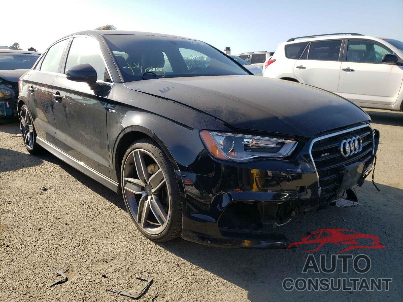 AUDI A3 2016 - WAUJ8GFFXG1024163