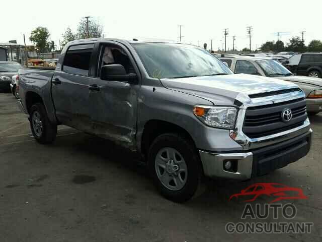 TOYOTA TUNDRA 2015 - 5TFEM5F12FX085107