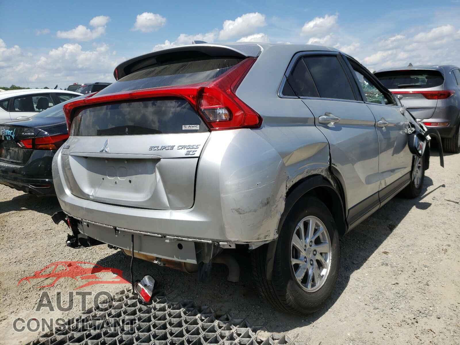 MITSUBISHI ECLIPSE 2019 - JA4AT3AAXKZ033228