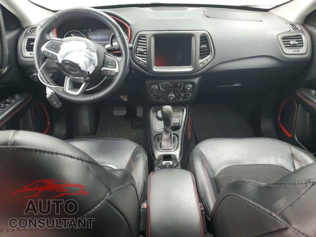 JEEP COMPASS 2019 - 3C4NJDDB6KT659244