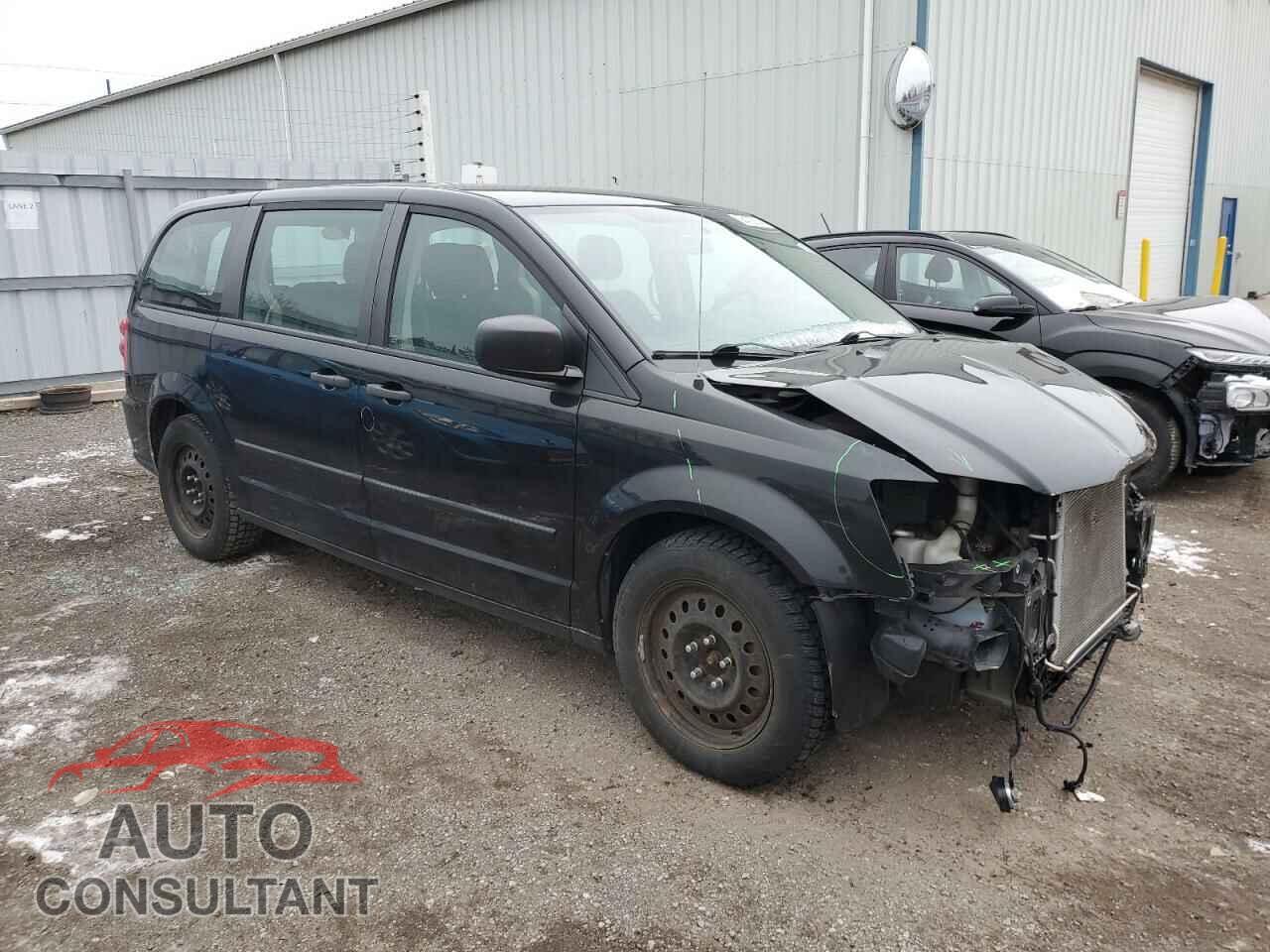 DODGE CARAVAN 2016 - 2C4RDGBG3GR123158