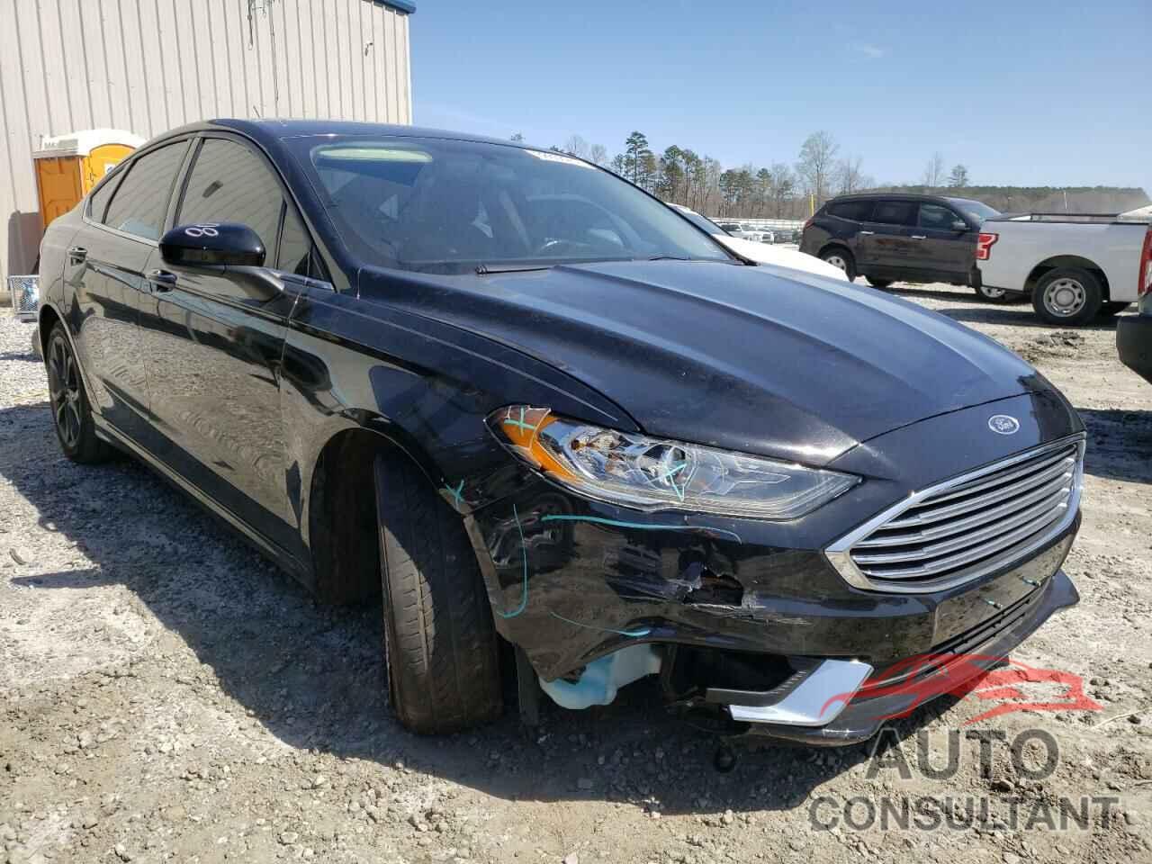 FORD FUSION 2018 - 3FA6P0HD2JR106678