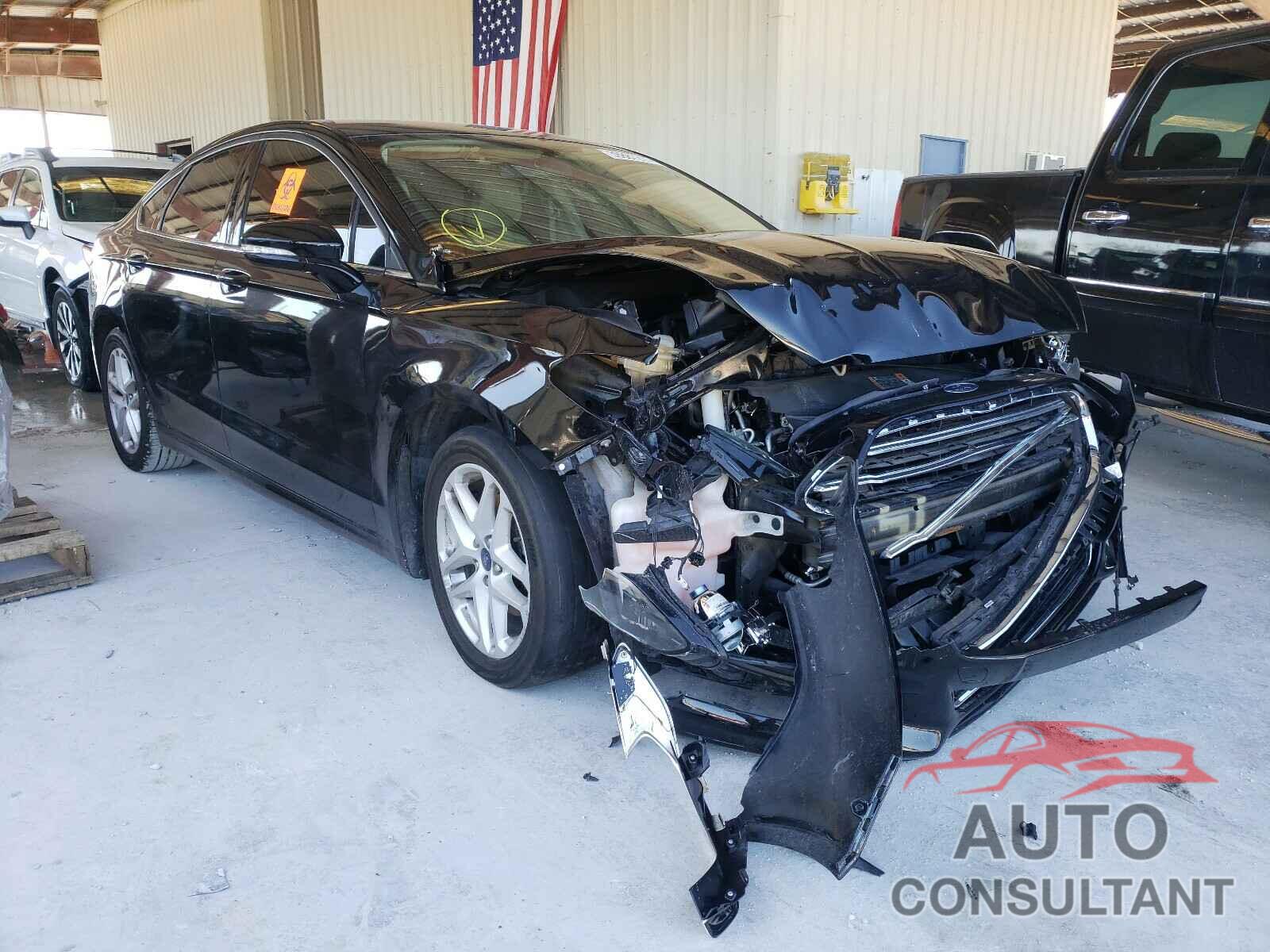 FORD FUSION 2016 - 3FA6P0H77GR297629