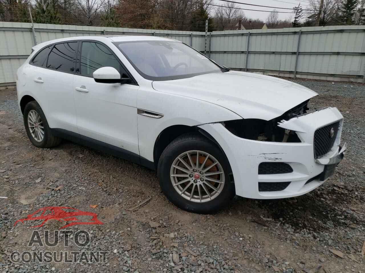 JAGUAR F-PACE 2017 - SADCS2BV5HA046946