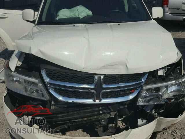 DODGE JOURNEY 2015 - 3C4PDCBG8FT722505