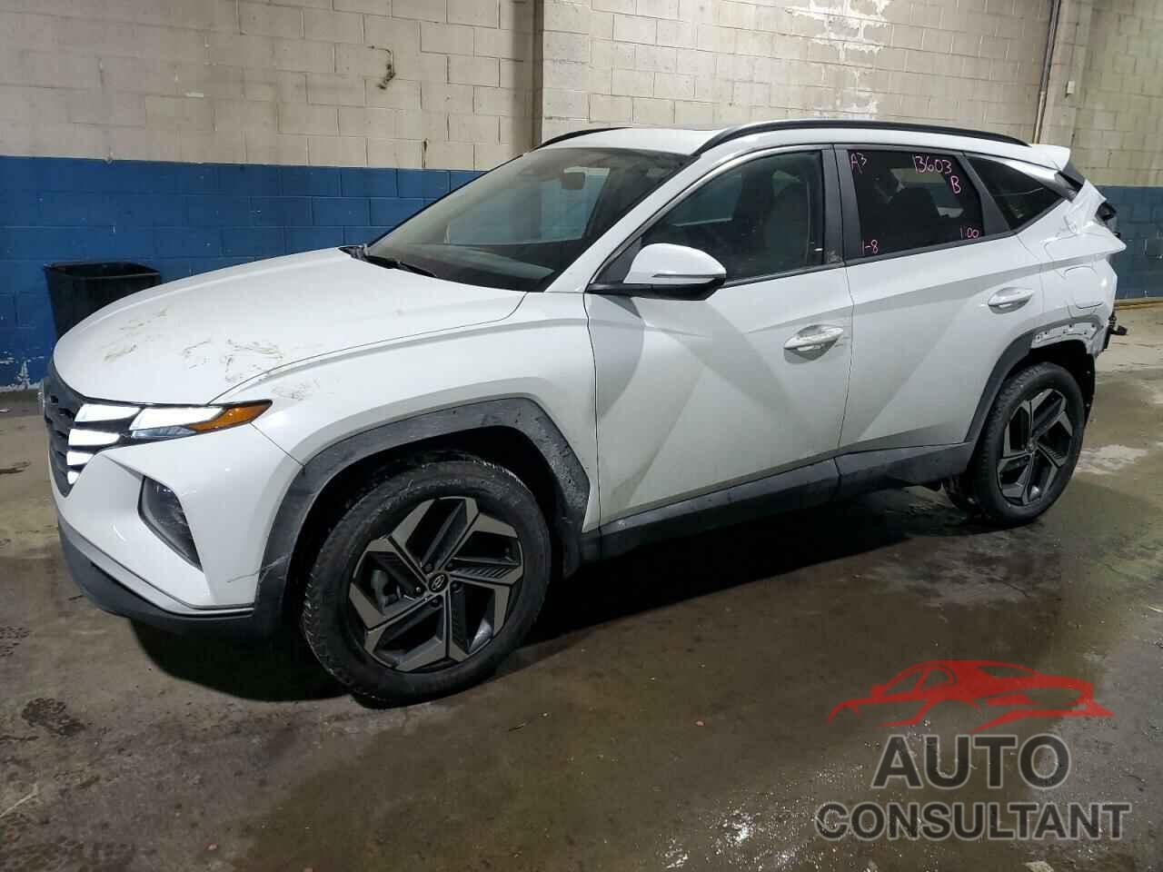 HYUNDAI TUCSON 2023 - 5NMJFCAE8PH274748