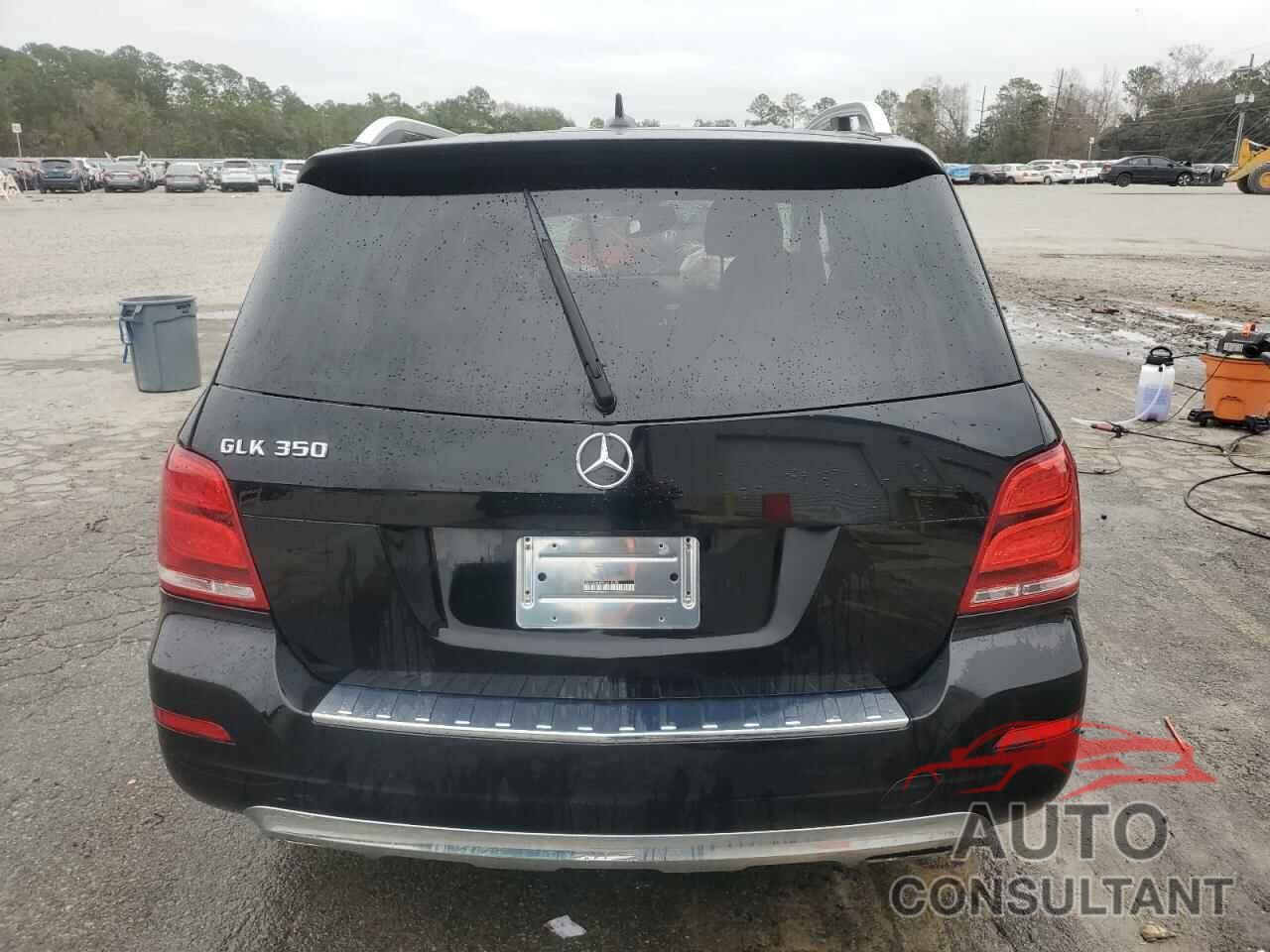 MERCEDES-BENZ GLK-CLASS 2015 - WDCGG5HB9FG418189