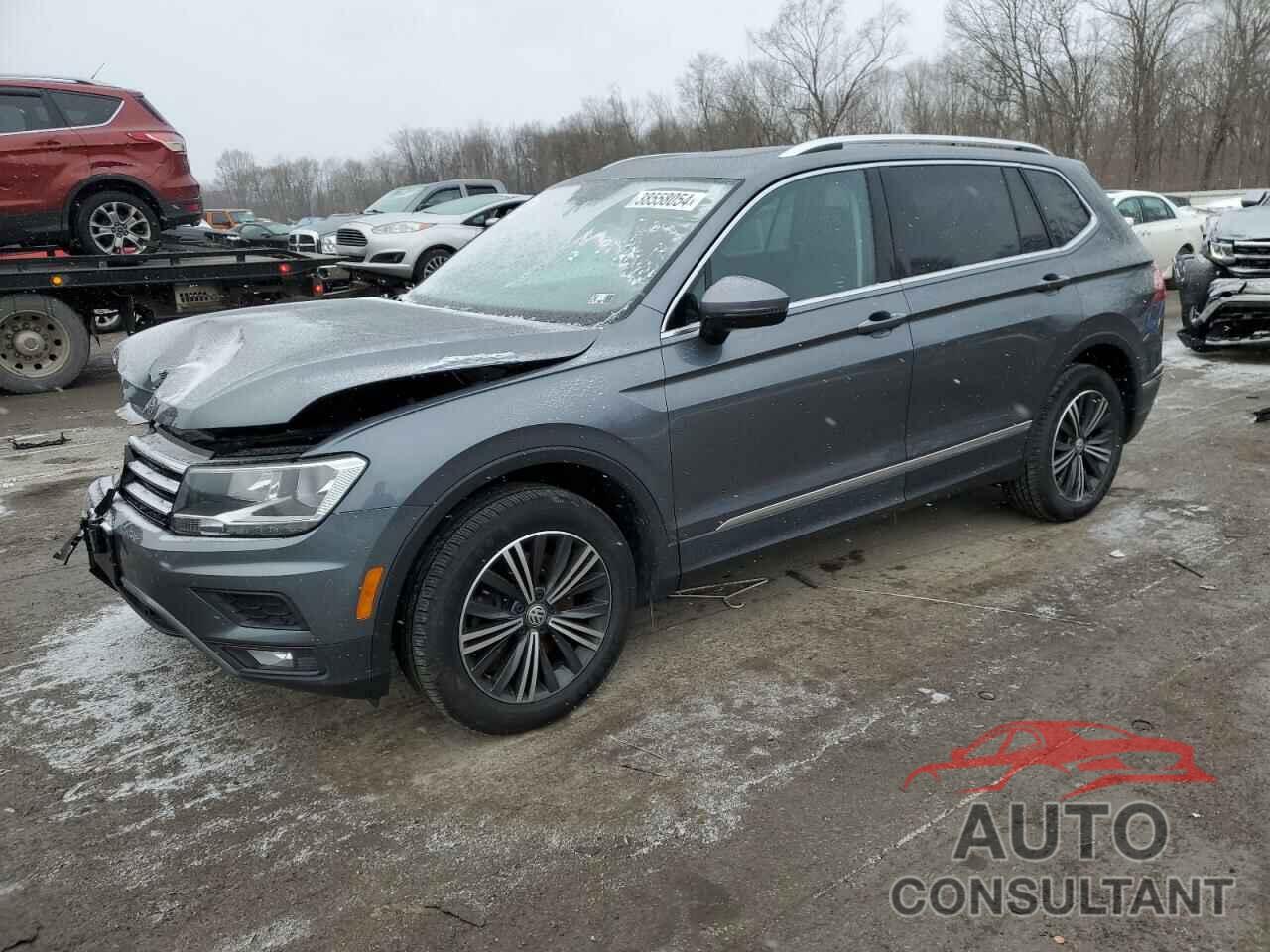 VOLKSWAGEN TIGUAN 2019 - 3VV2B7AX4KM062090