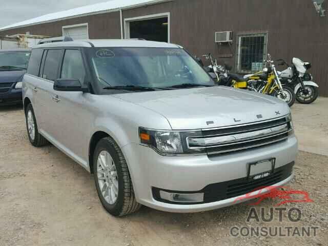 FORD FLEX 2016 - 2FMHK6C80GBA24031