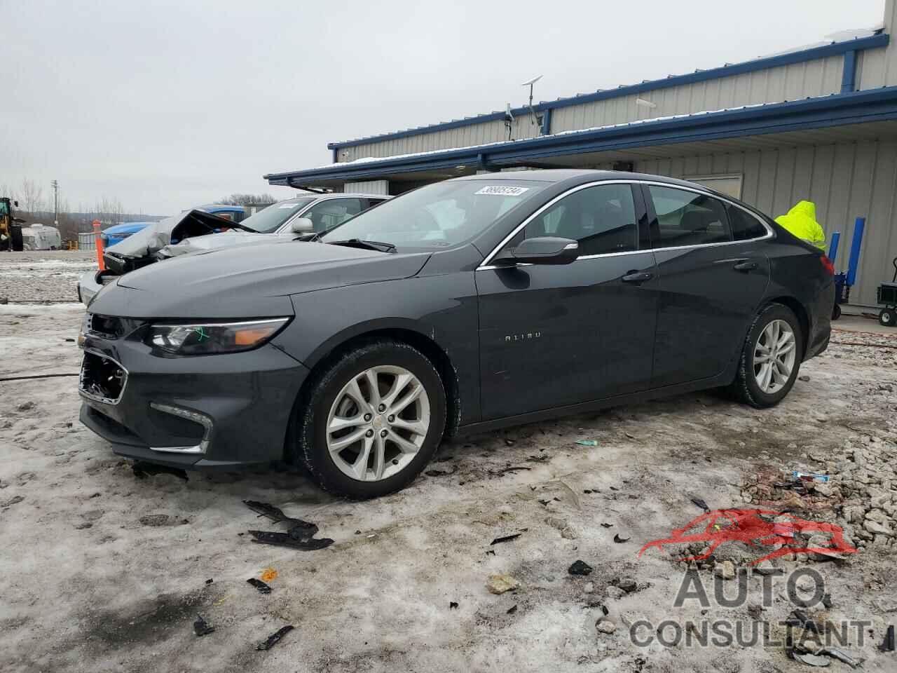 CHEVROLET MALIBU 2018 - 1G1ZD5ST1JF170052