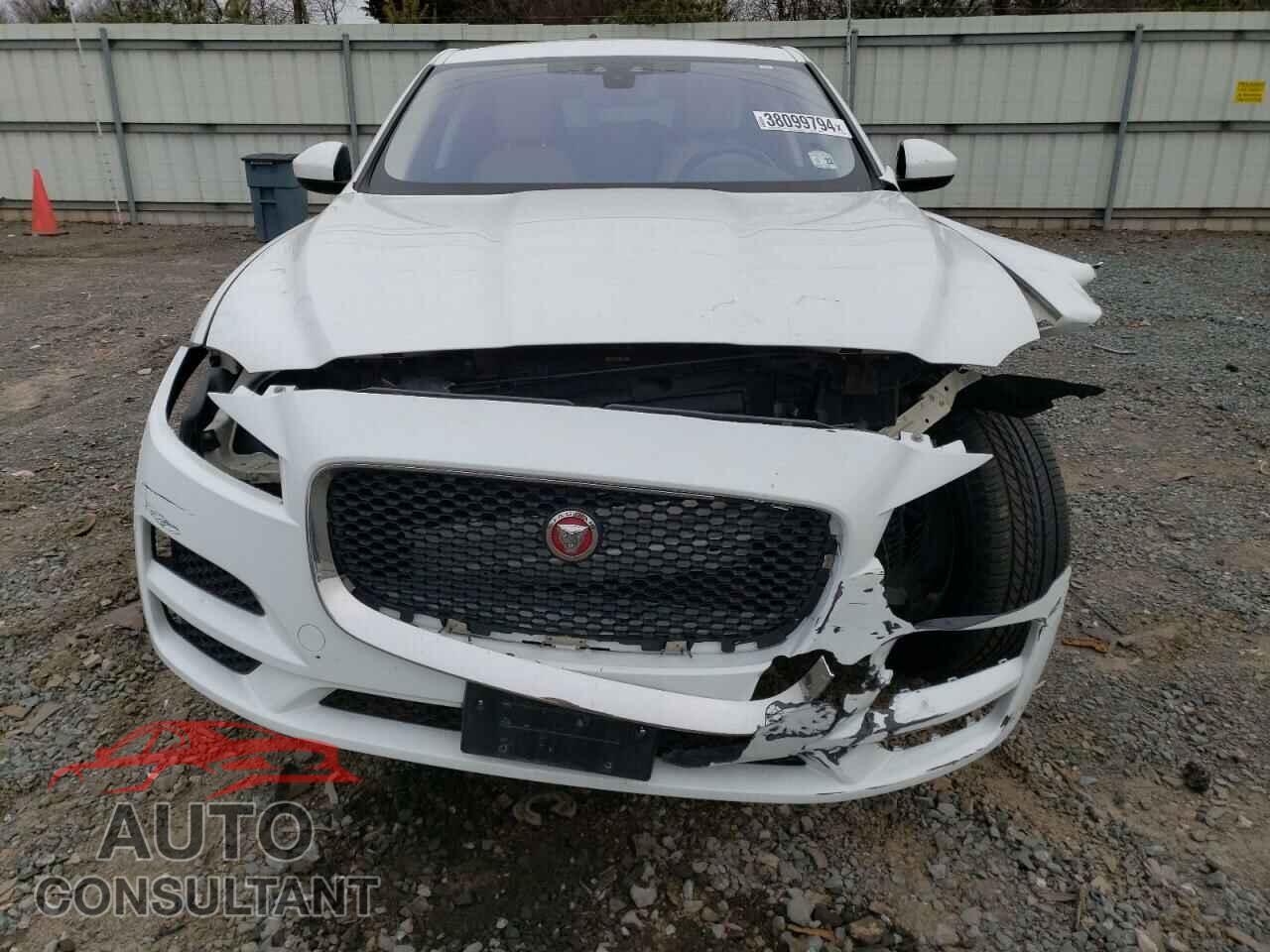JAGUAR F-PACE 2017 - SADCS2BV5HA046946