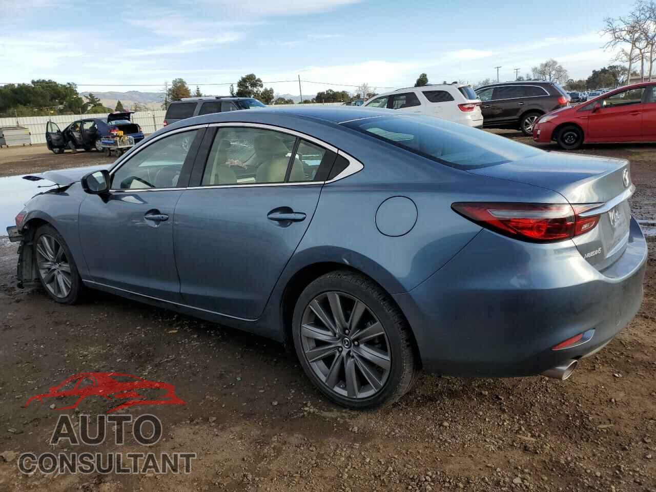 MAZDA 6 2018 - JM1GL1VM2J1321492