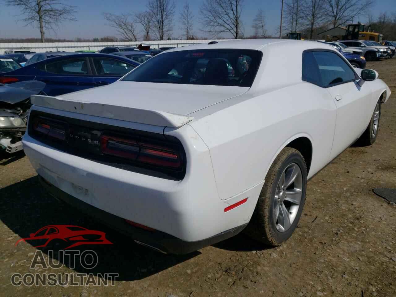 DODGE CHALLENGER 2020 - 2C3CDZAG7LH230401