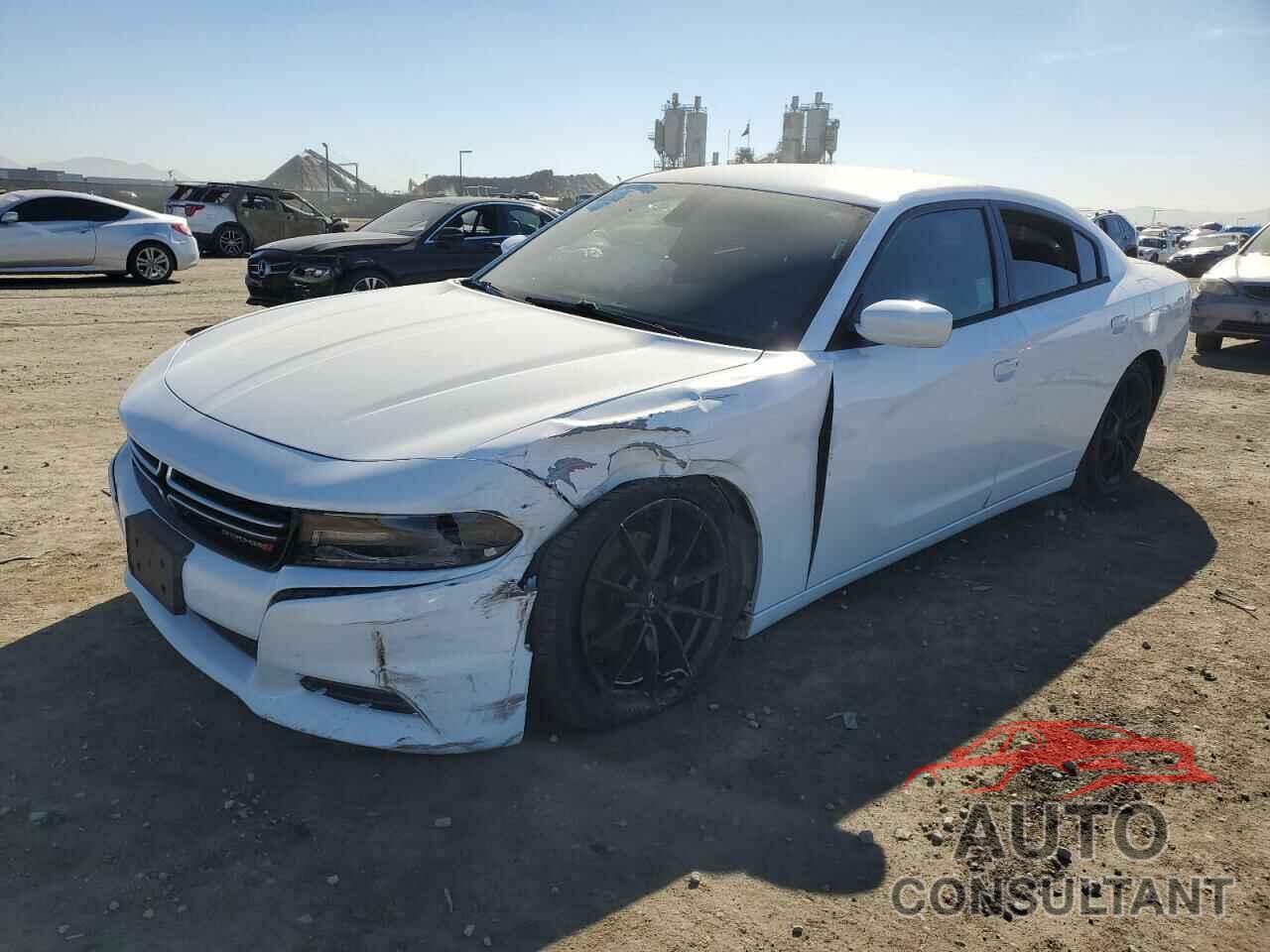 DODGE CHARGER 2016 - 2C3CDXBG4GH109530