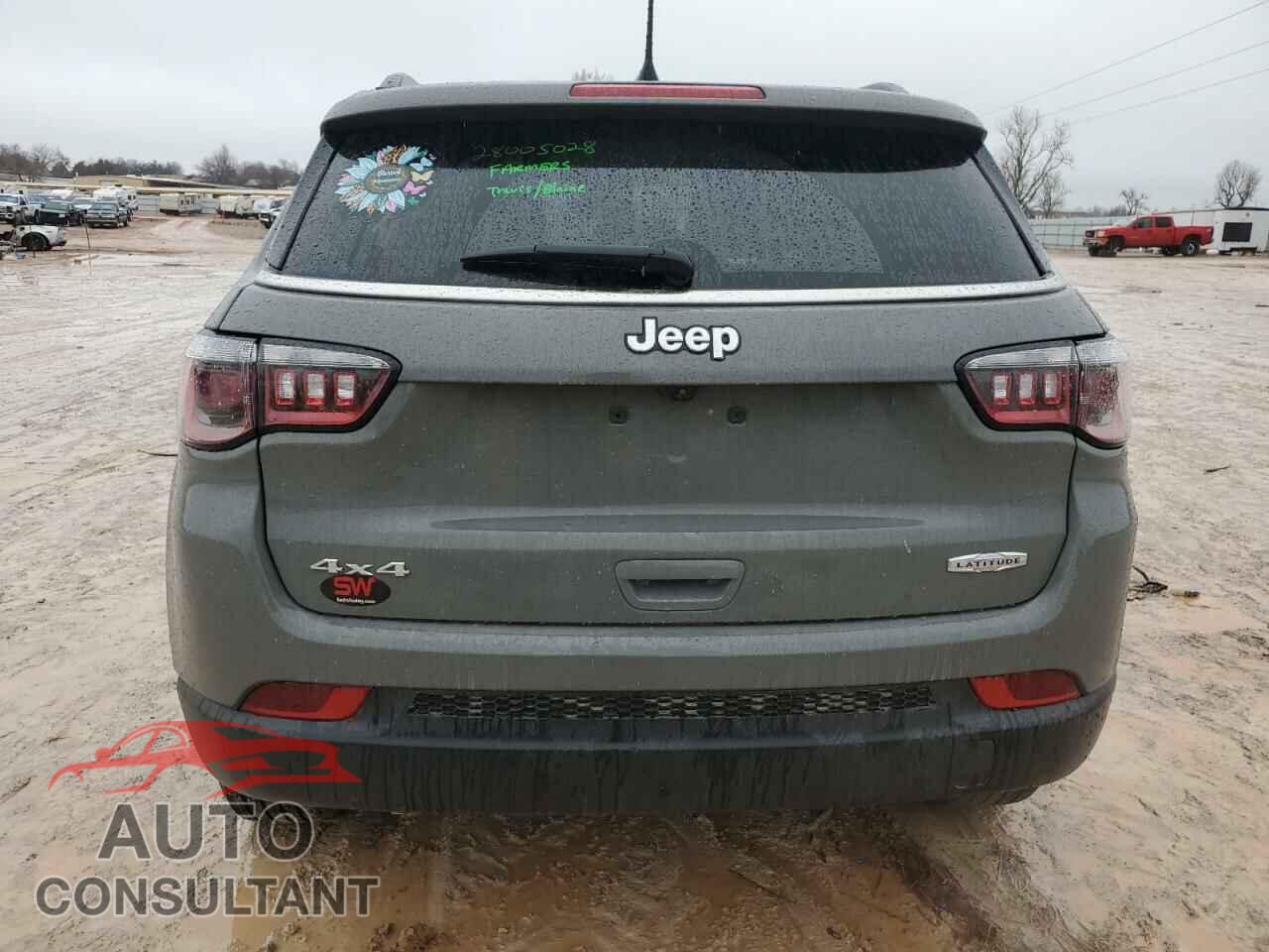 JEEP COMPASS 2023 - 3C4NJDBN8PT519376