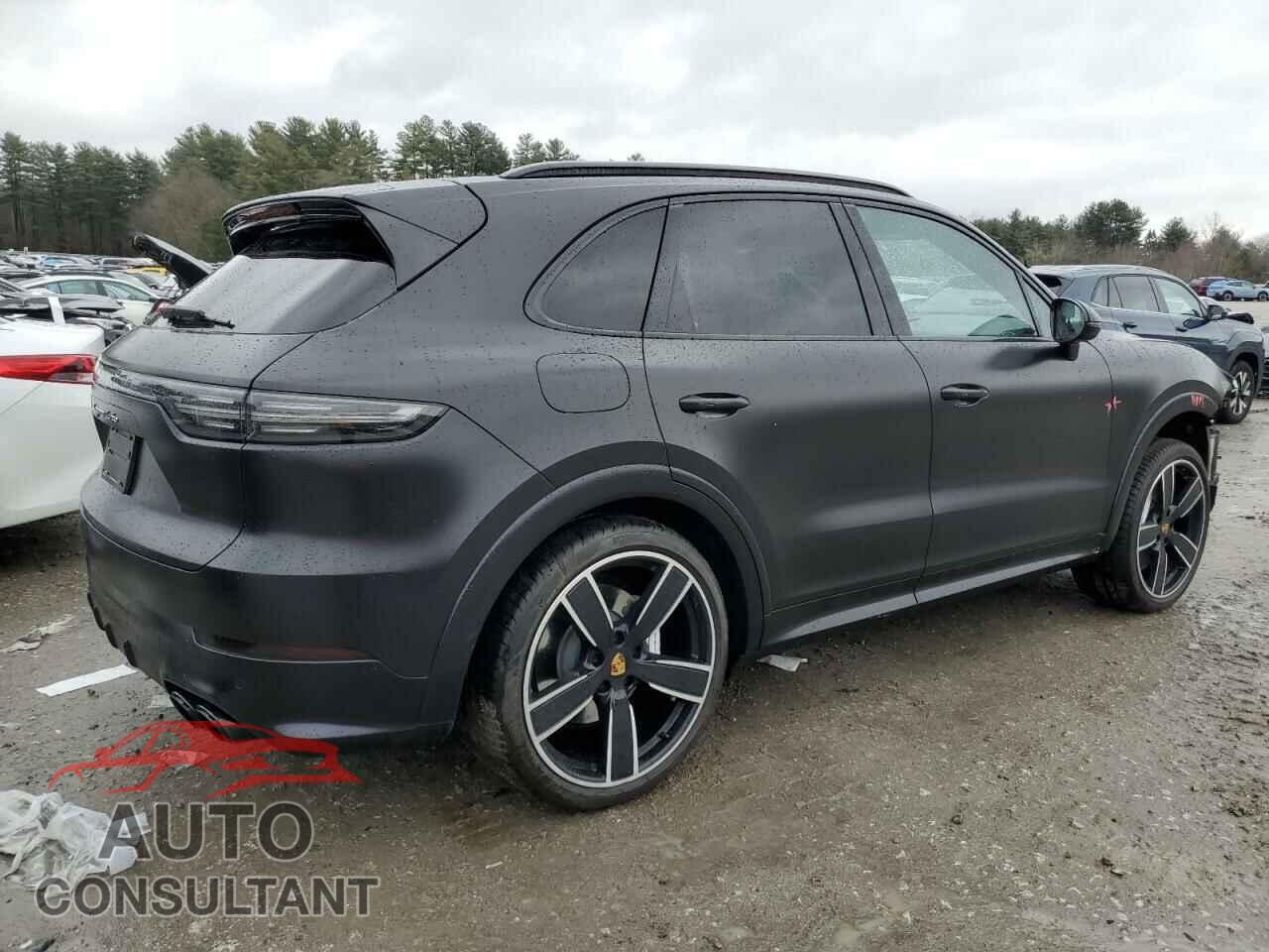 PORSCHE CAYENNE 2019 - WP1AF2AY2KDA80589