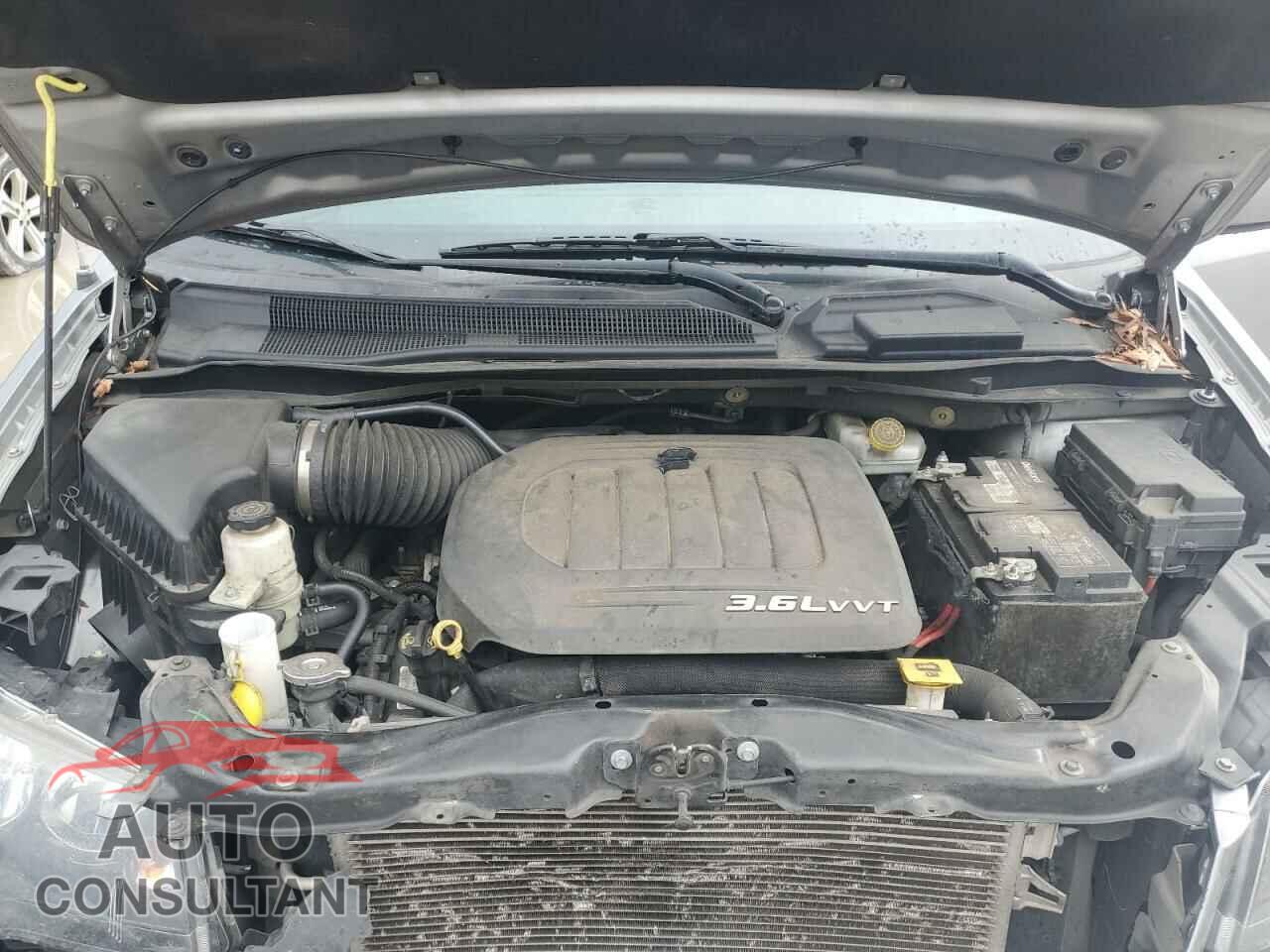 DODGE CARAVAN 2017 - 2C4RDGEG2HR698199