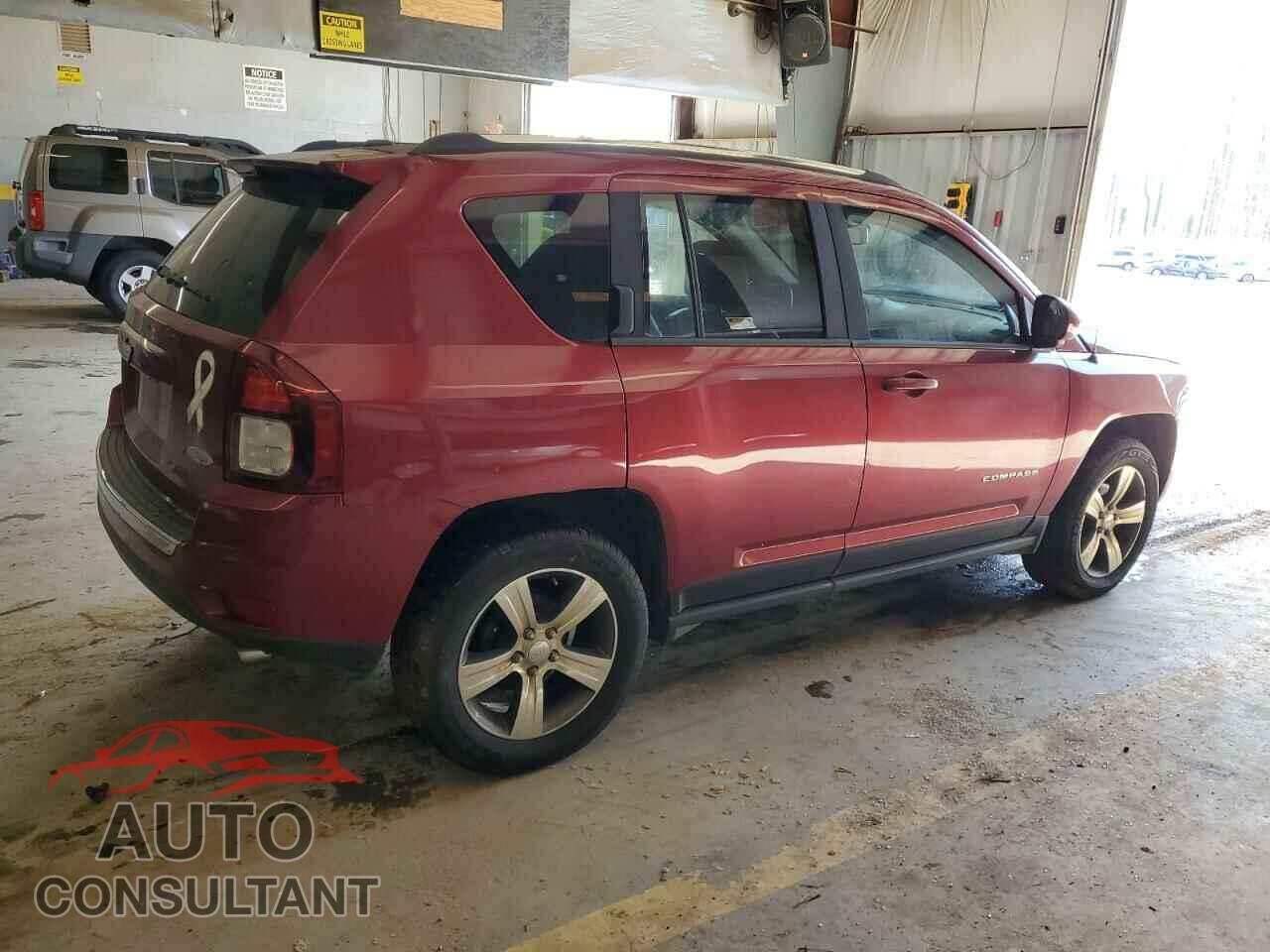 JEEP COMPASS 2016 - 1C4NJDEB5GD653804
