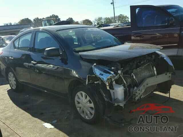 NISSAN VERSA 2015 - 3N1CN7AP6FL930759