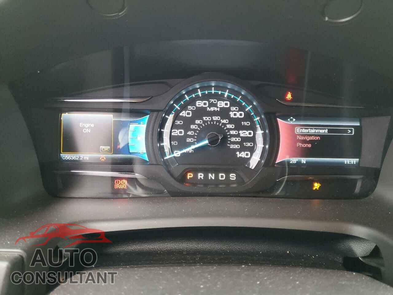 FORD FLEX 2019 - 2FMHK6C8XKBA28774