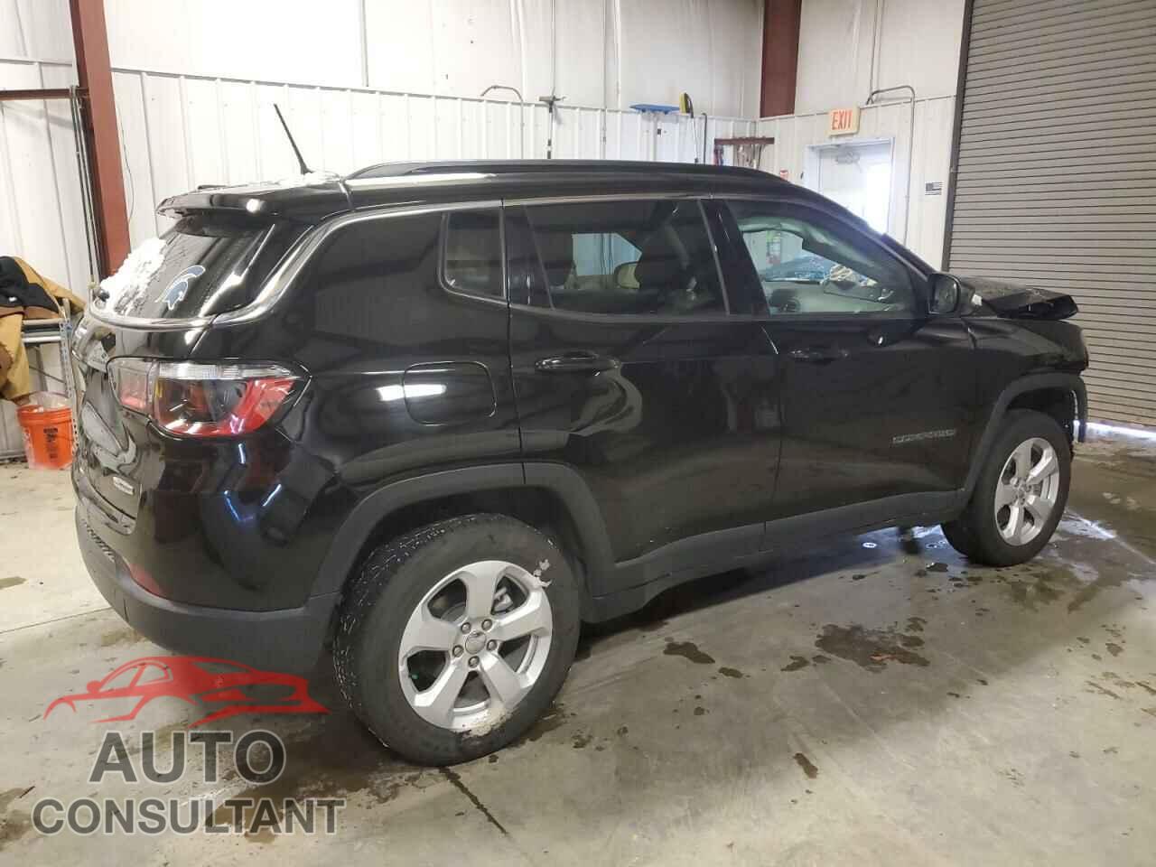 JEEP COMPASS 2021 - 3C4NJDBB9MT509585