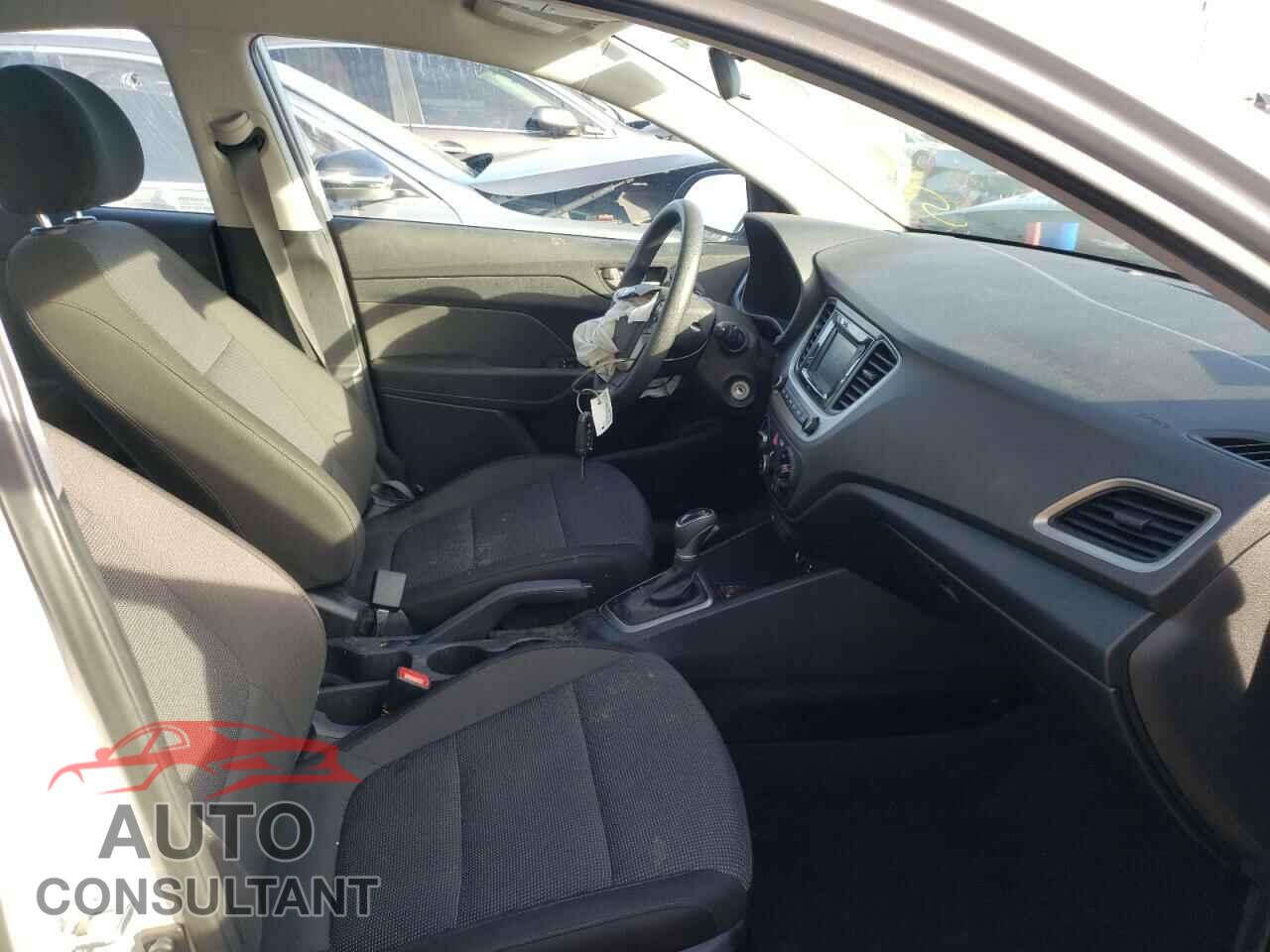 HYUNDAI ACCENT 2020 - 3KPC24A64LE097202