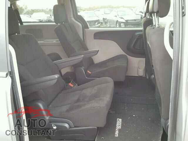 DODGE CARAVAN 2016 - 2C4RDGBG4GR336314