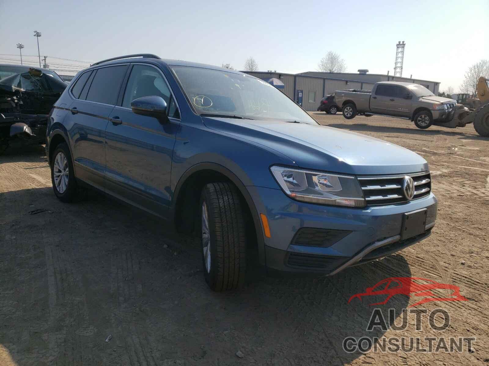VOLKSWAGEN TIGUAN 2019 - 3VV2B7AX9KM151315