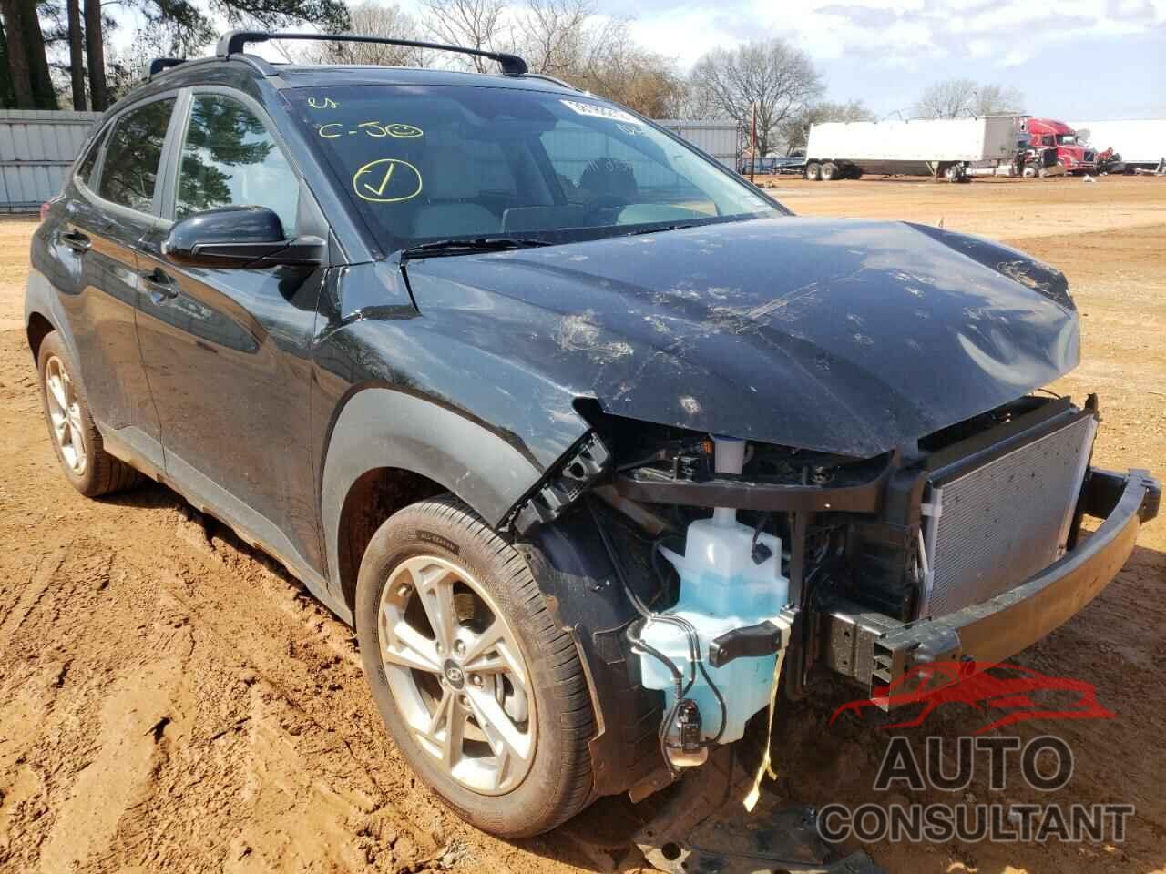 HYUNDAI KONA 2022 - KM8K32AB4NU850690