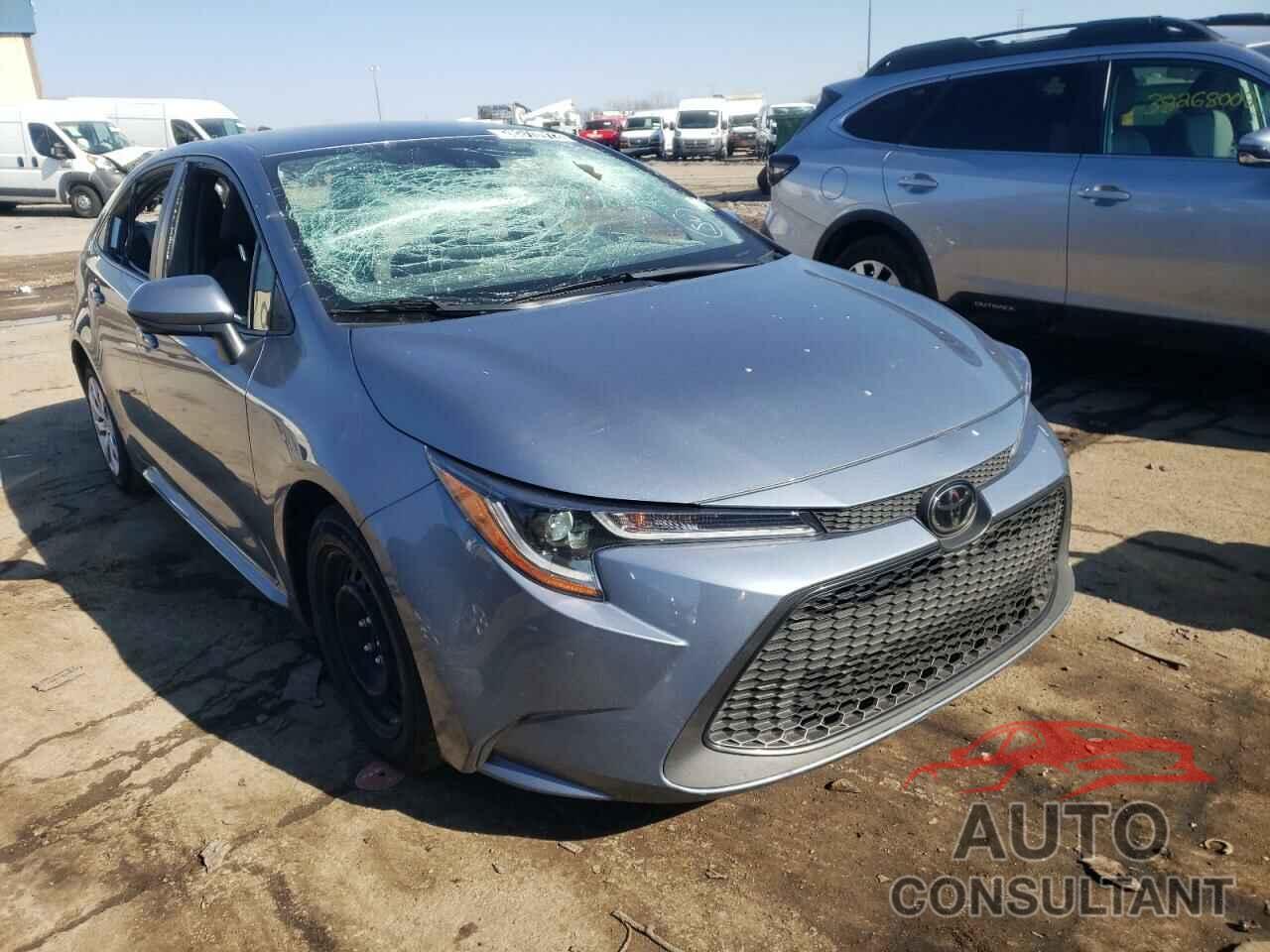 TOYOTA COROLLA 2020 - JTDEPRAEXLJ017595