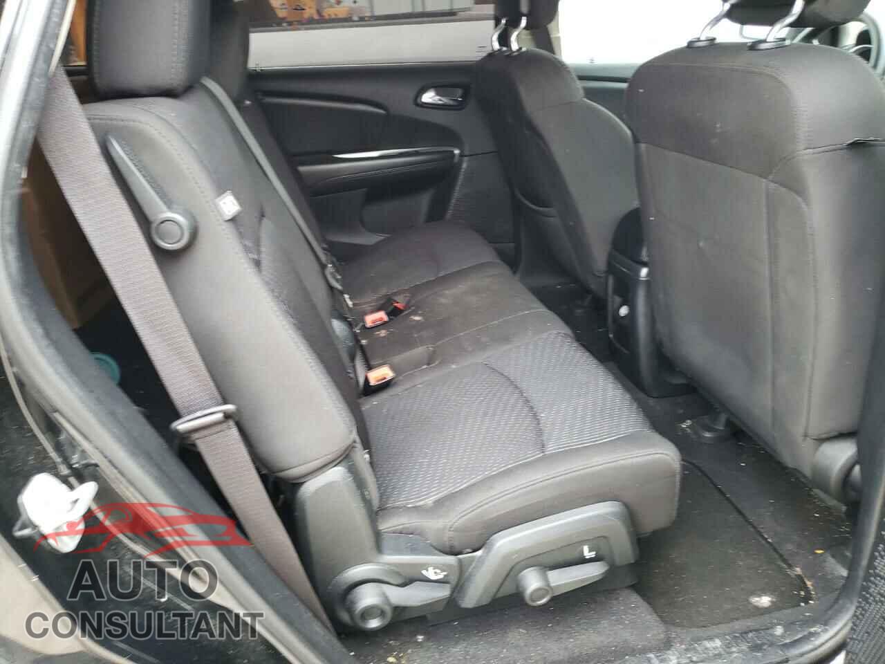 DODGE JOURNEY 2018 - 3C4PDCAB3JT497411