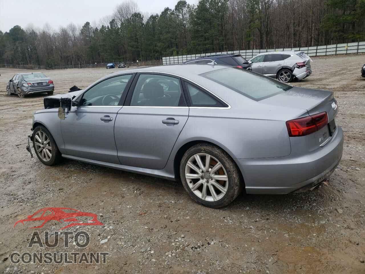 AUDI A6 2016 - WAUFFAFC2GN043331