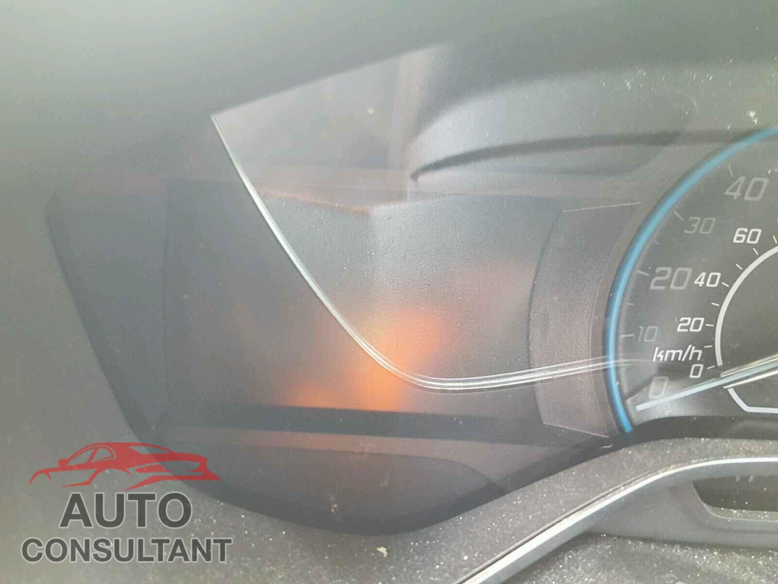 FORD CMAX 2016 - 1FADP5CU3GL115943