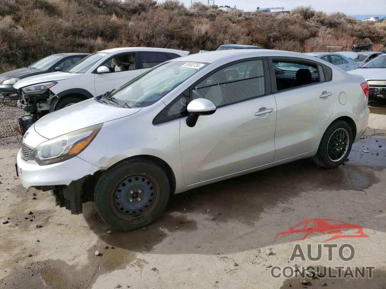 KIA RIO 2016 - KNADM4A35G6554273