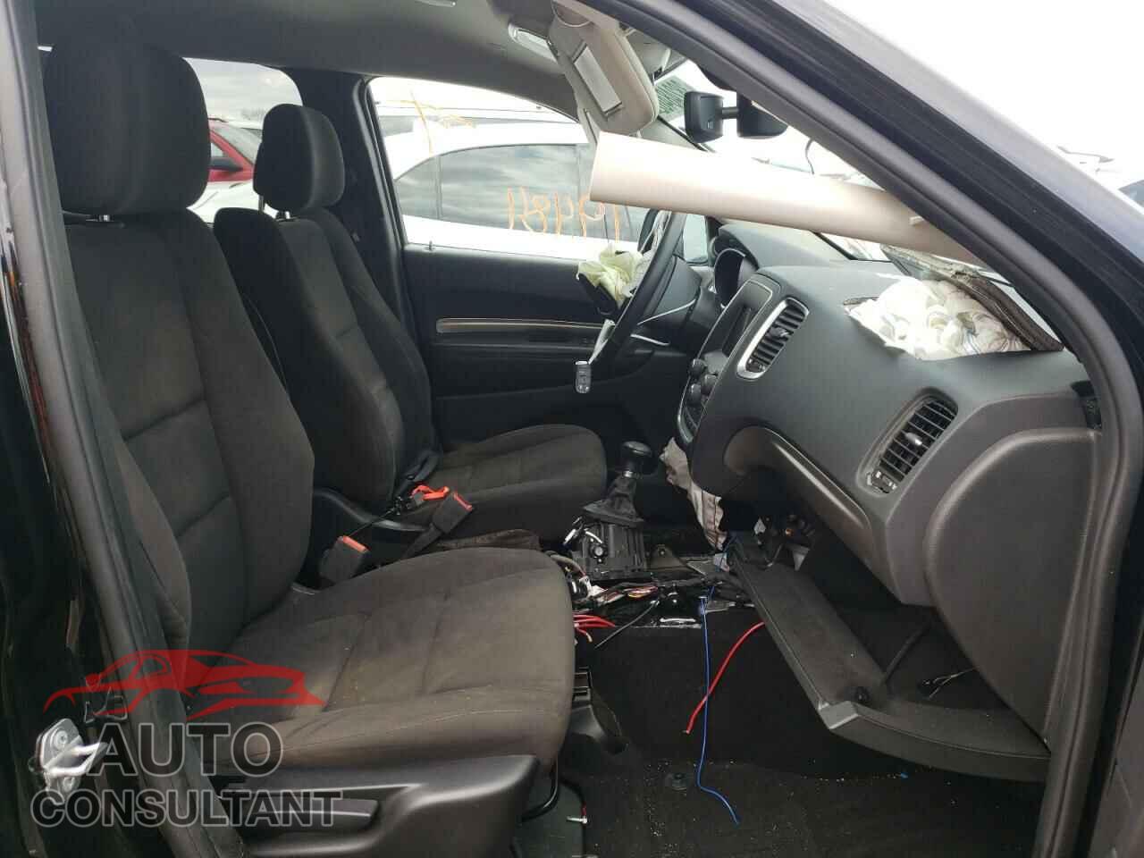 DODGE DURANGO 2019 - 1C4SDJFT8KC631892