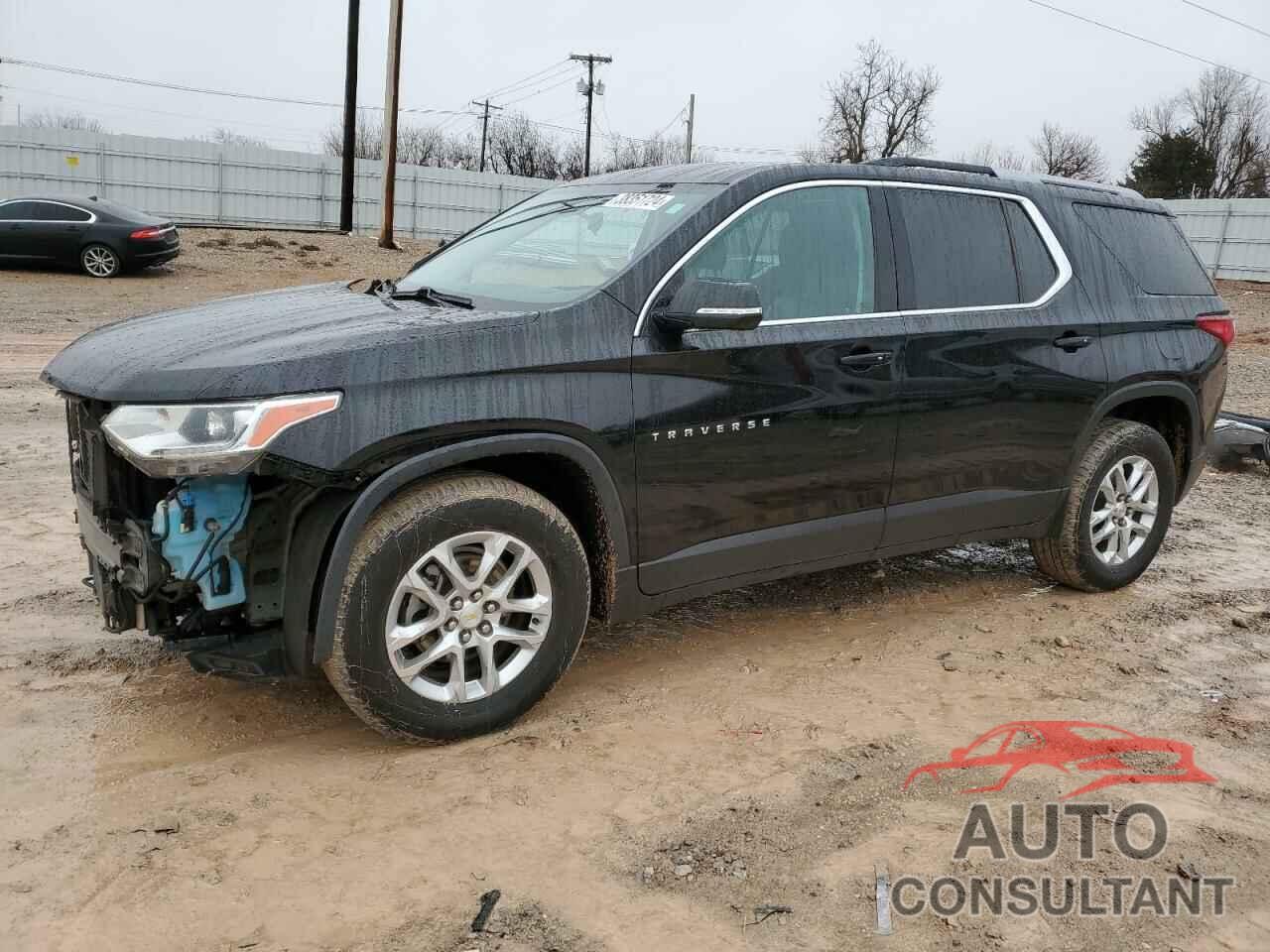 CHEVROLET TRAVERSE 2018 - 1GNERGKW3JJ125793