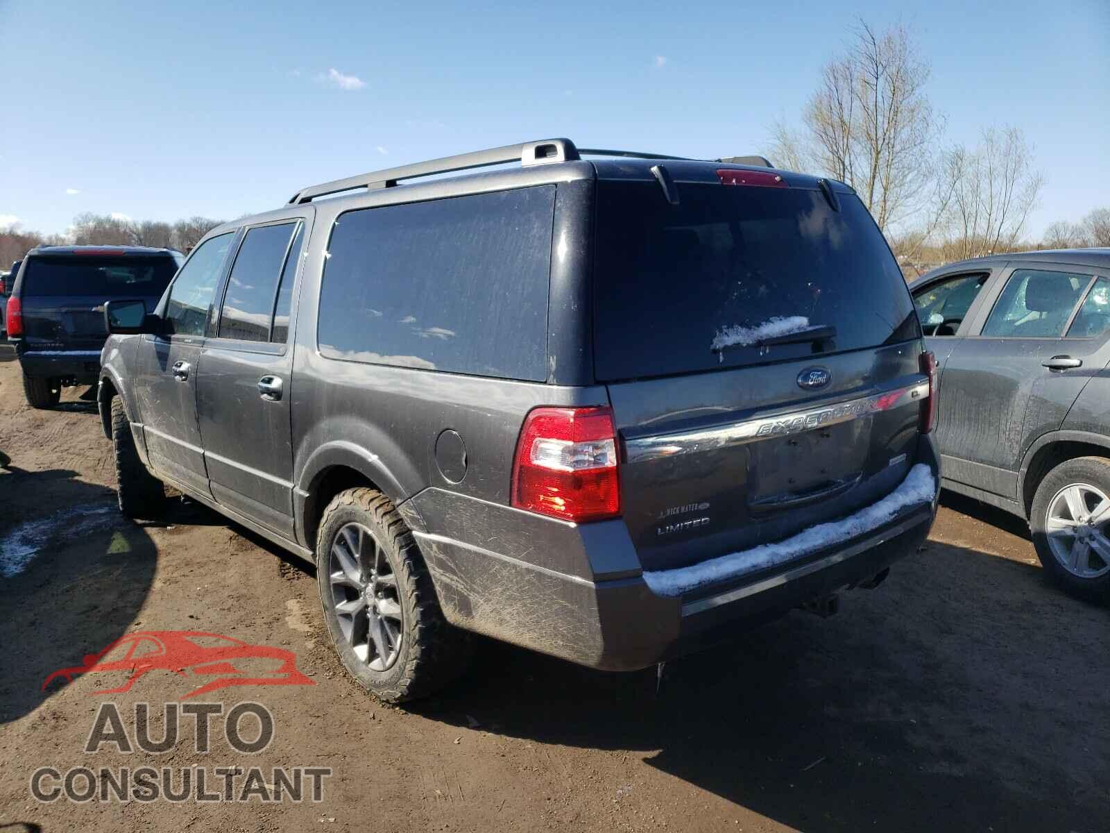 FORD EXPEDITION 2017 - 1FMJK2AT1HEA25275