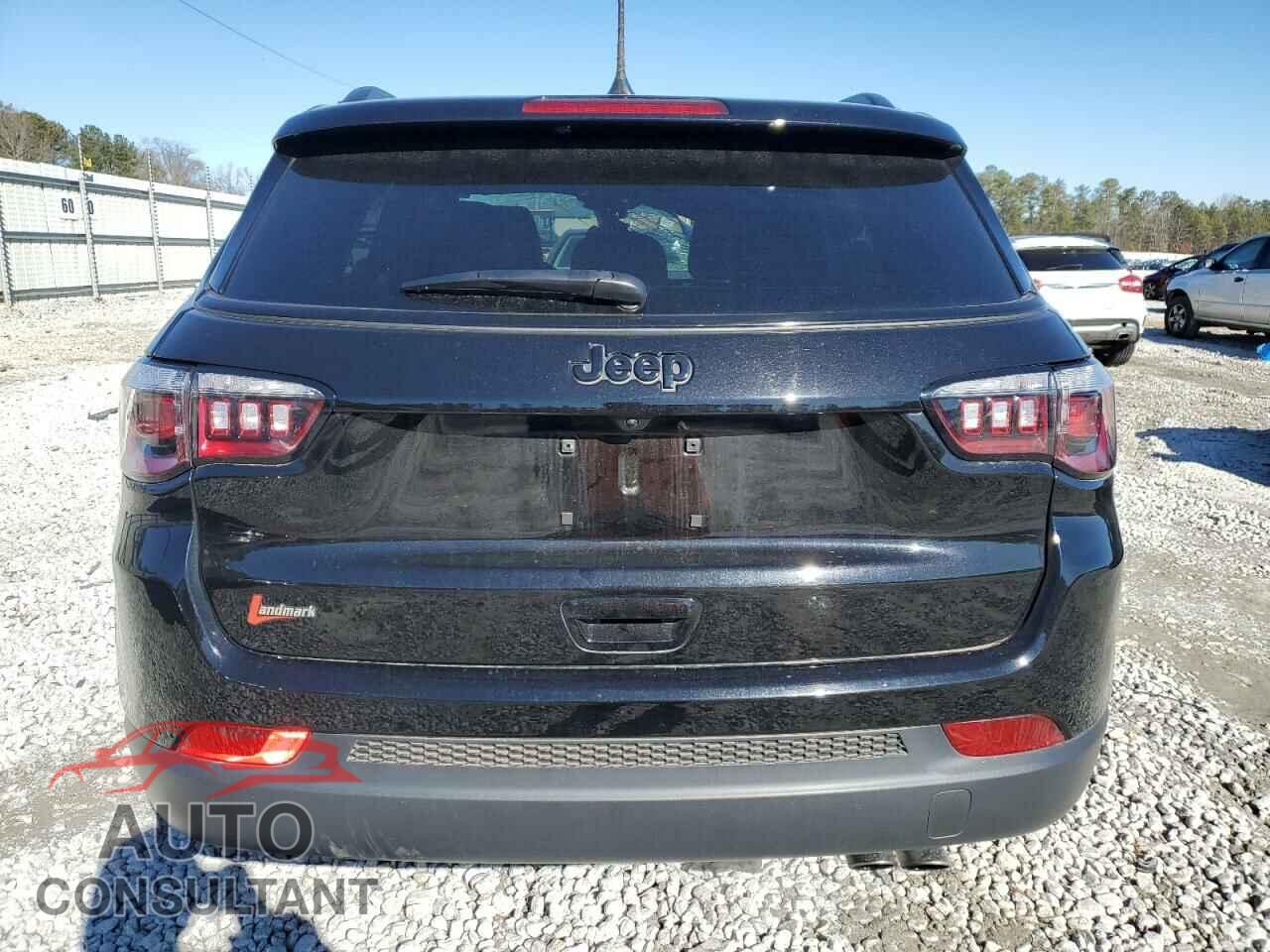 JEEP COMPASS 2022 - 3C4NJCBB2NT218051