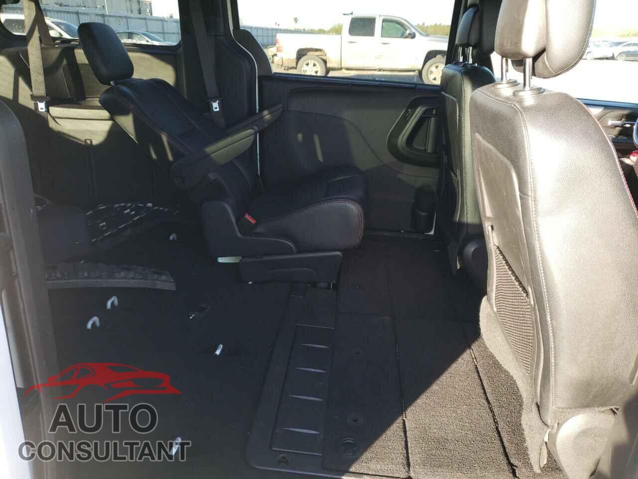 DODGE CARAVAN 2019 - 2C4RDGEG8KR765072