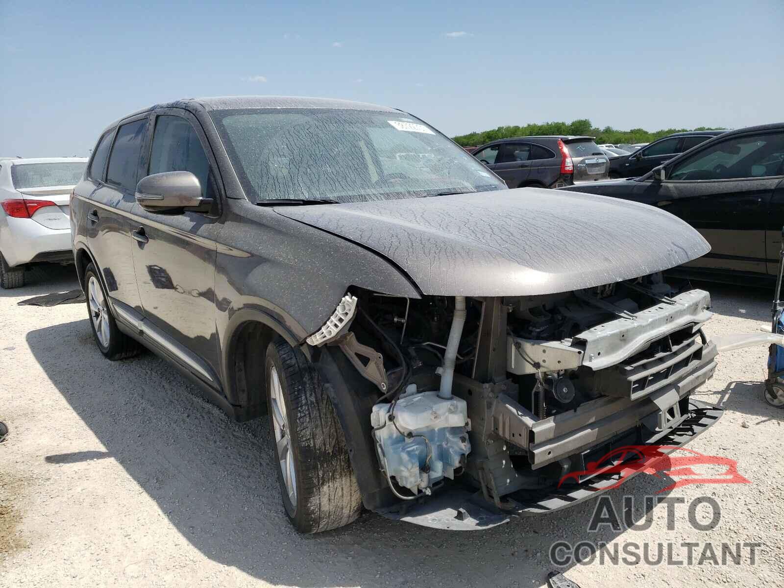 MITSUBISHI OUTLANDER 2017 - JA4AD3A32HZ064061