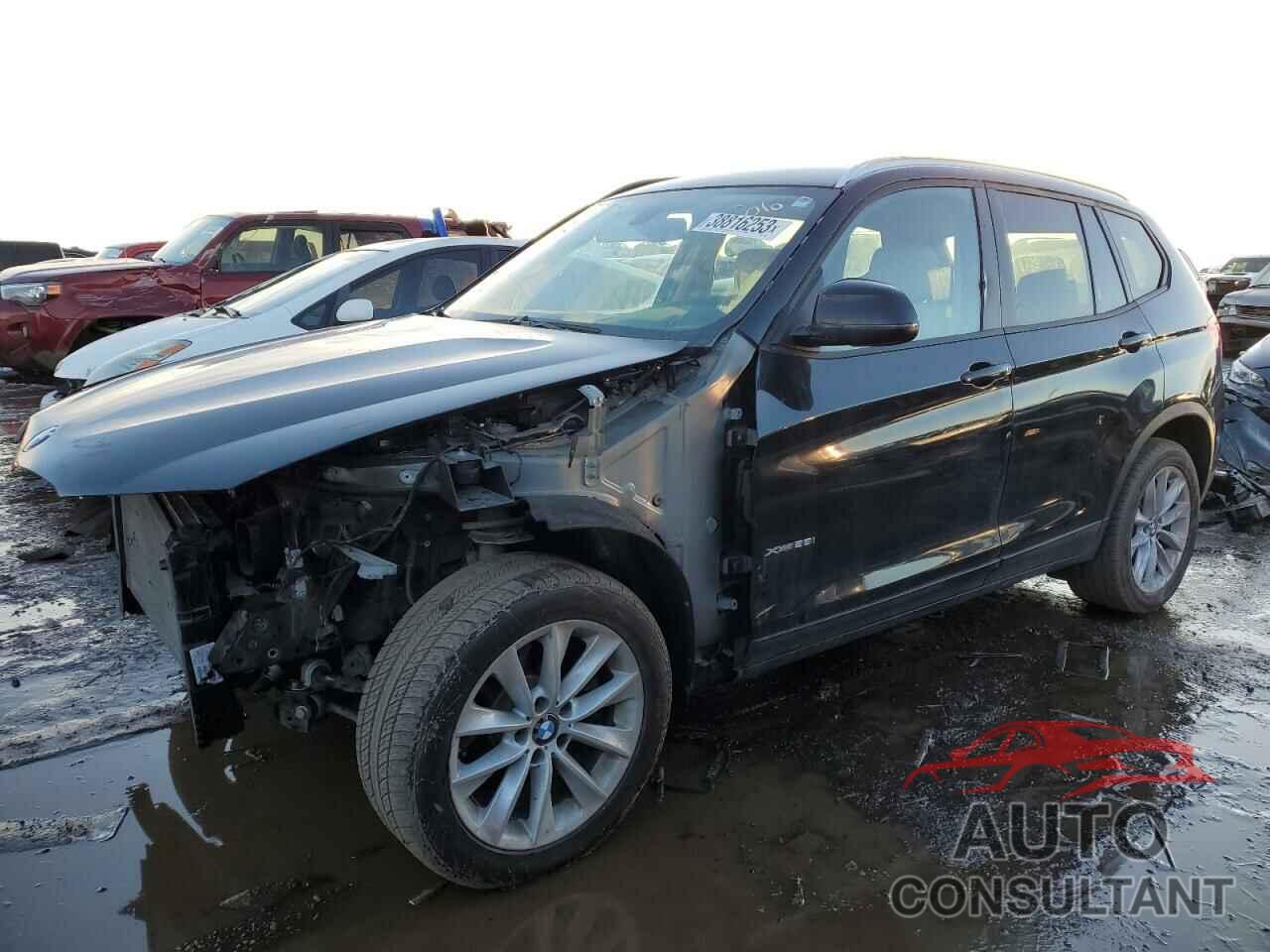 BMW X3 2017 - 5UXWX9C32H0T22133