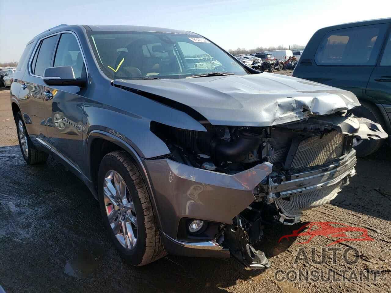 CHEVROLET TRAVERSE 2021 - 1GNEVNKW6MJ138672