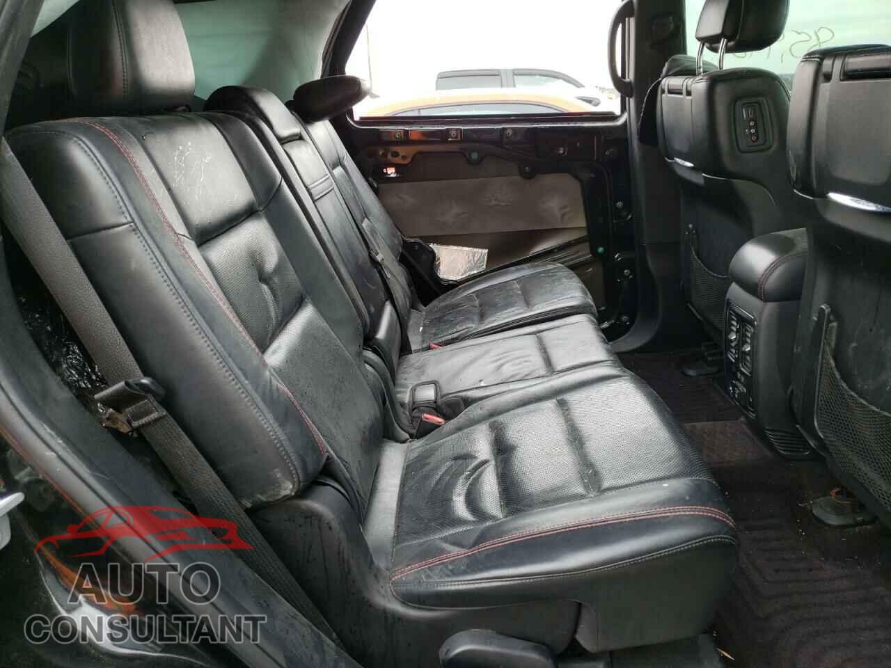 DODGE DURANGO 2017 - 1C4SDJCT8HC871067