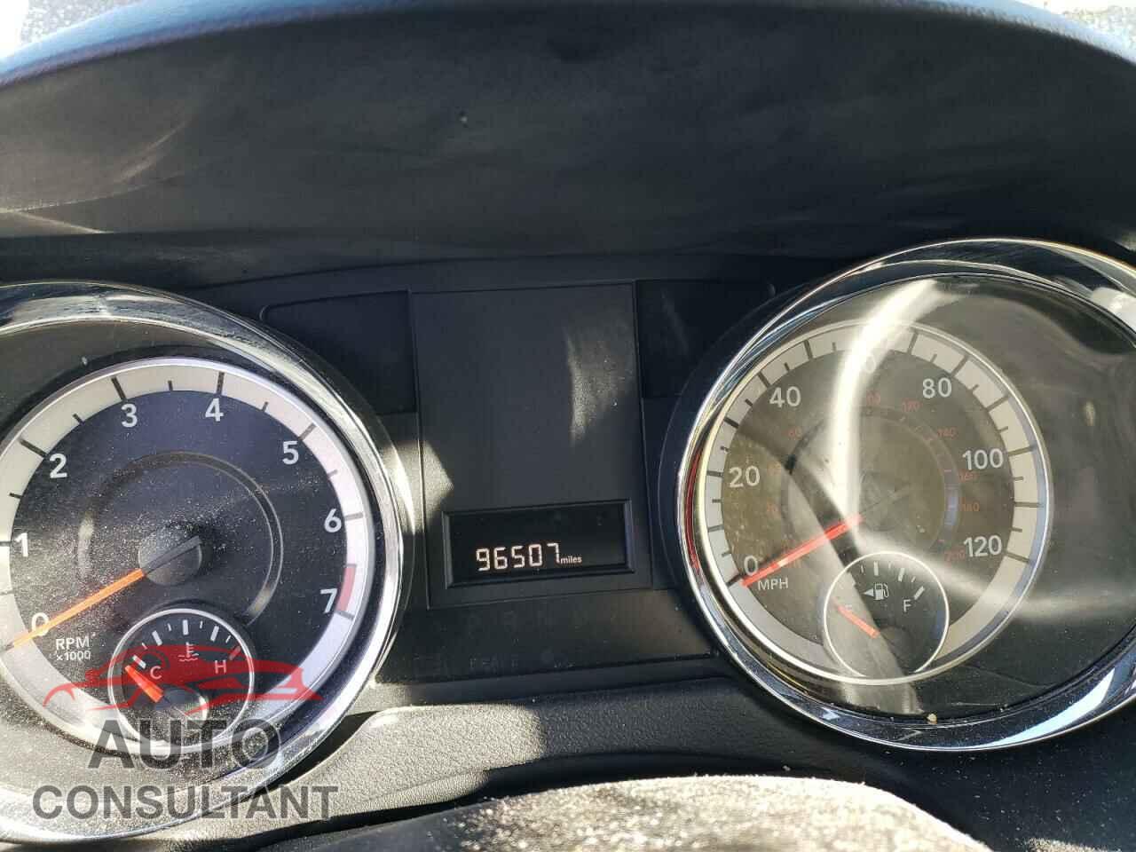 DODGE CARAVAN 2017 - 2C4RDGCG6HR707280