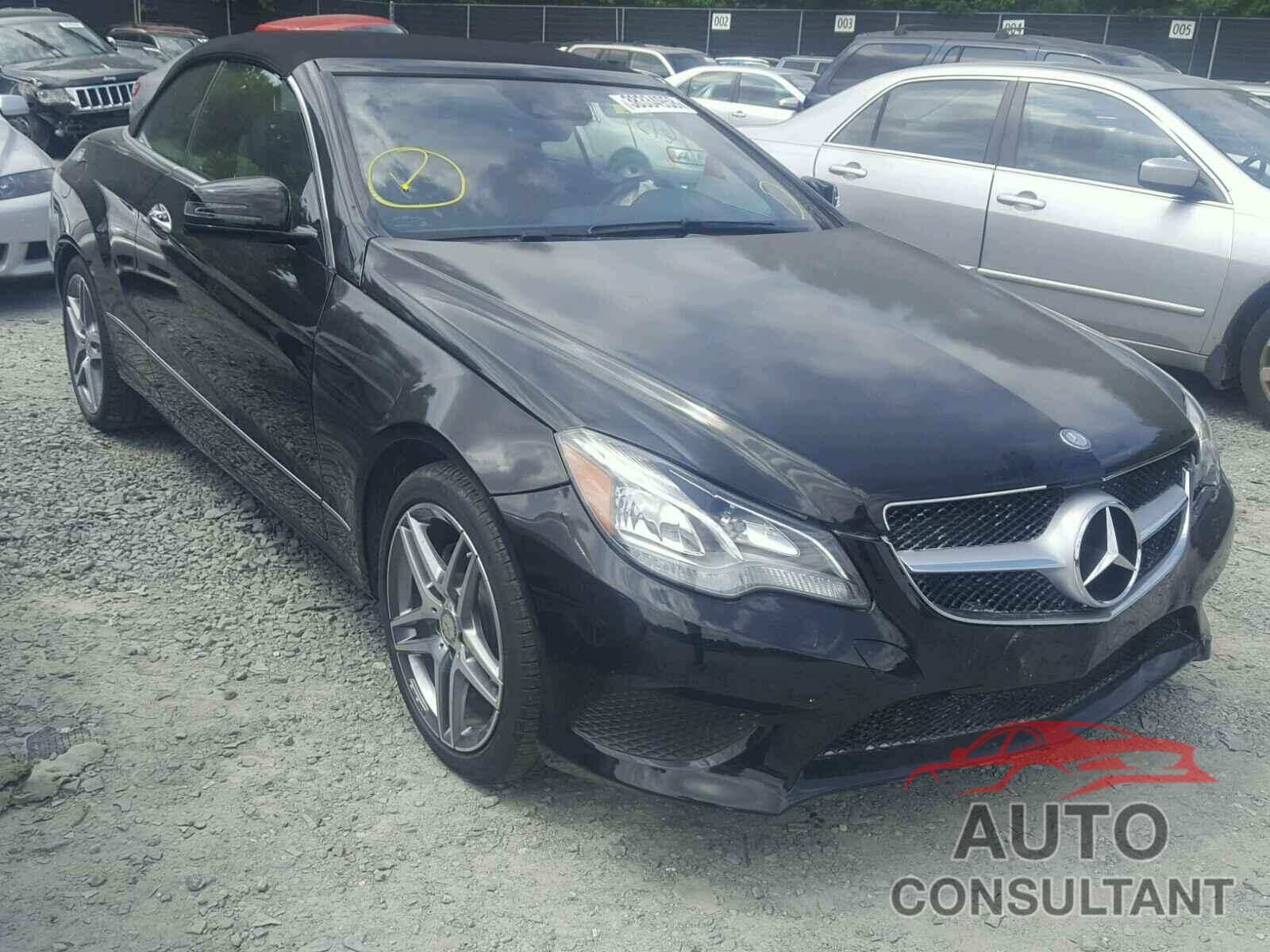 MERCEDES-BENZ E400 2015 - WDDKK6FF5FF297764