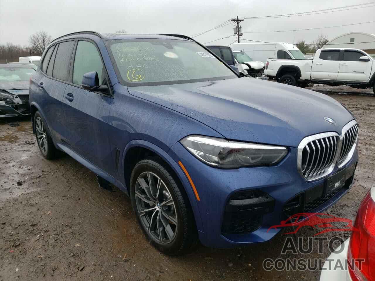 BMW X5 2022 - 5UXCR6C00N9J94287