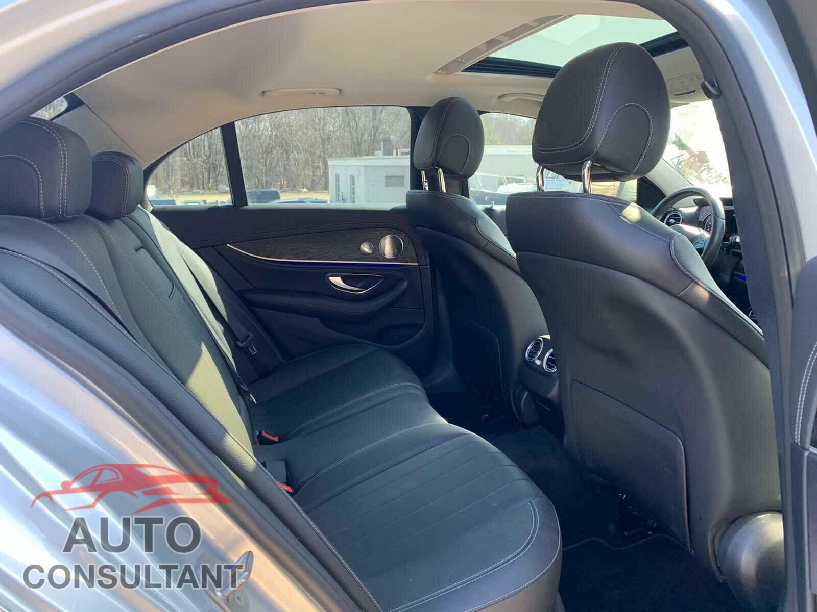 MERCEDES-BENZ E CLASS 2017 - WDDZF4JB4HA163811