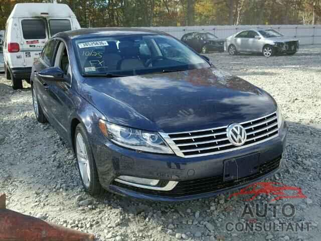VOLKSWAGEN CC BASE/SP 2016 - WVWBP7AN3GE518088