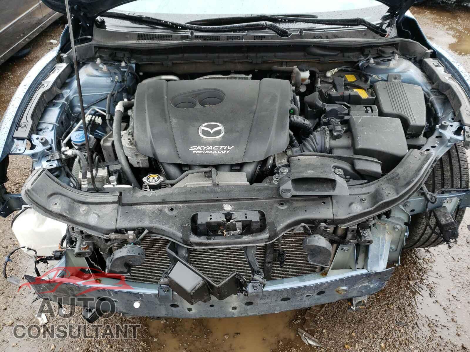 MAZDA 6 2017 - JM1GL1U56H1118920
