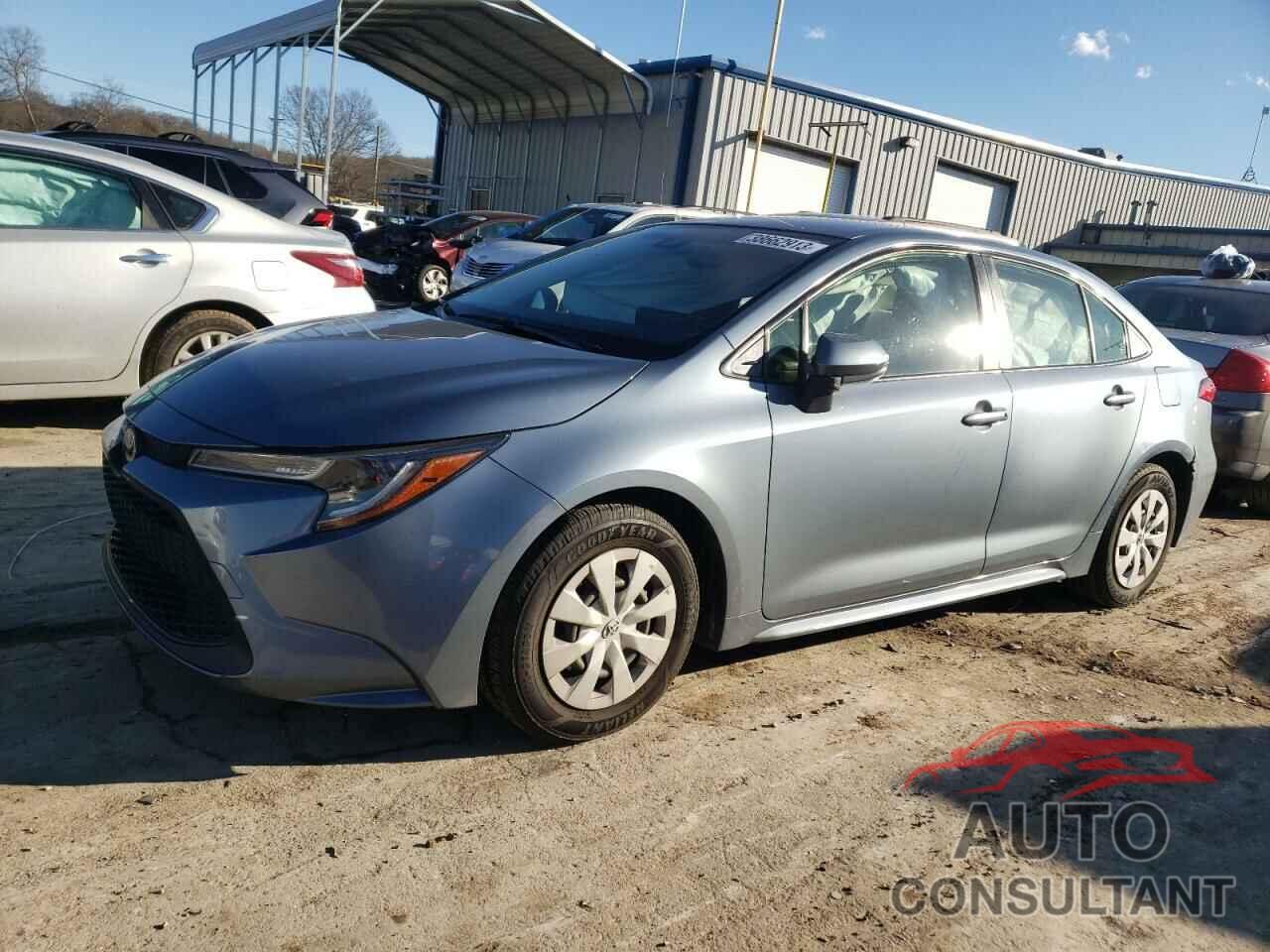TOYOTA COROLLA 2020 - JTDDPRAE6LJ010705